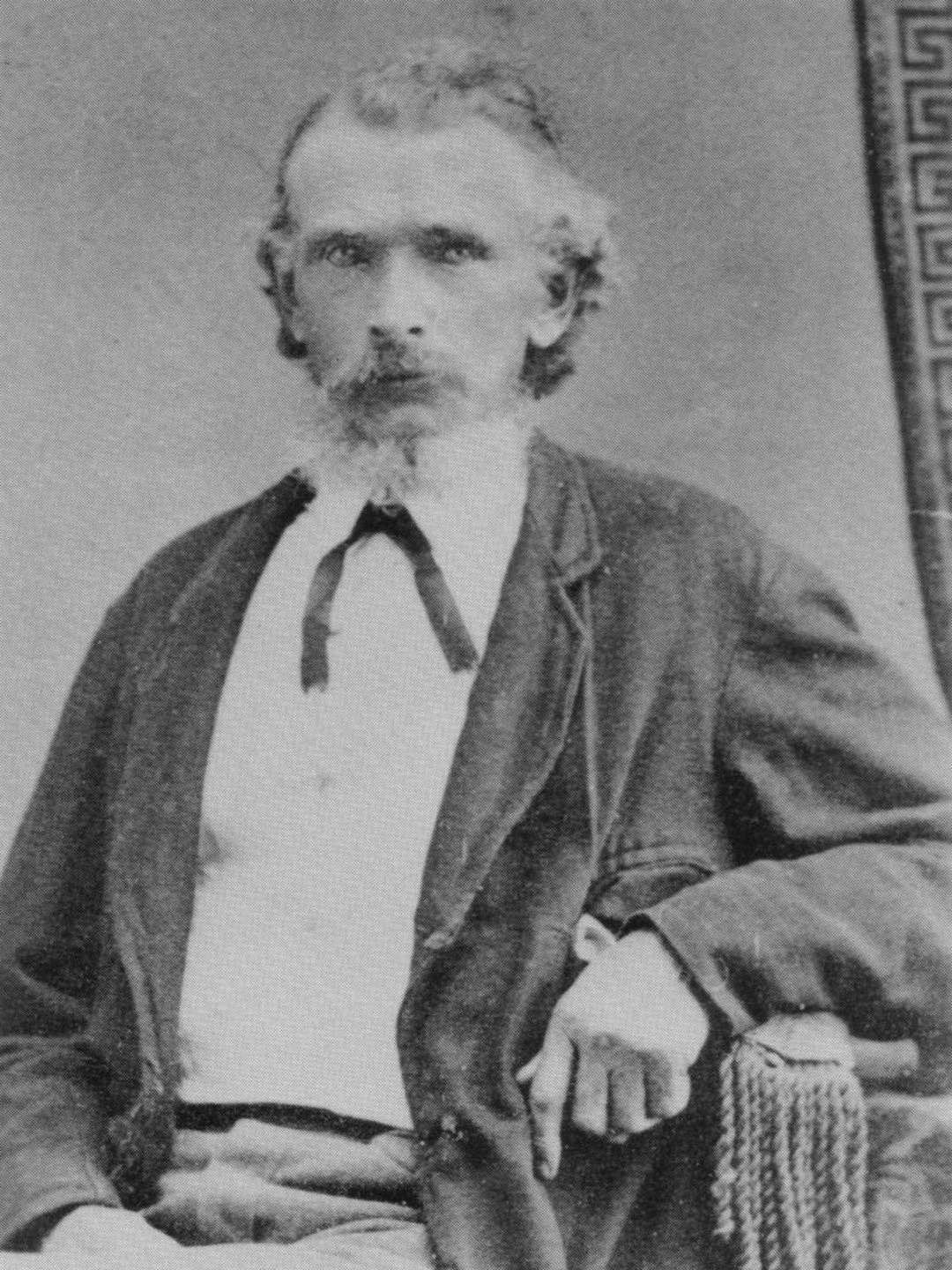Hiram Judd (1824 - 1894) Profile